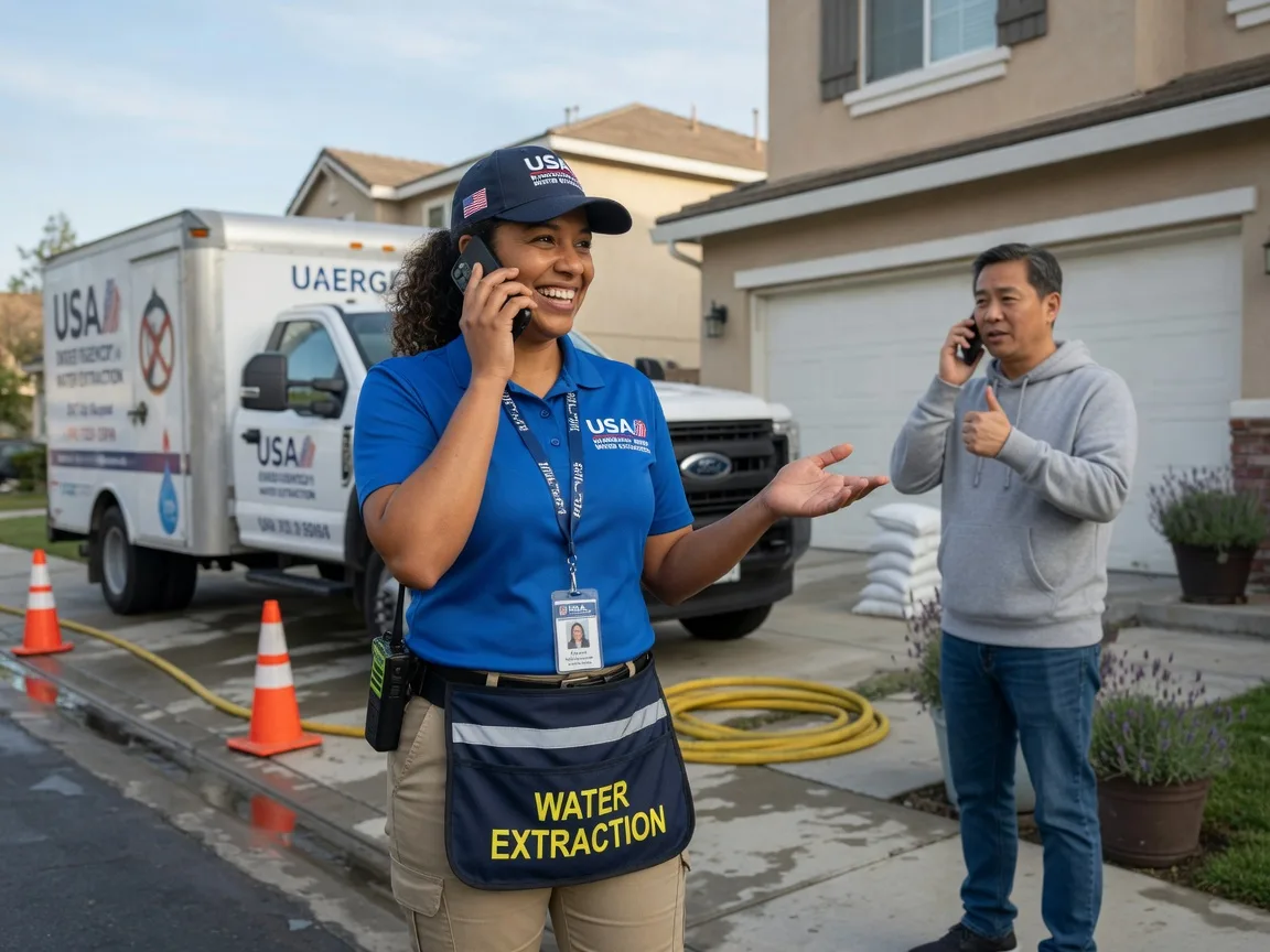 Emergency Water Removal Adamstown, PA FAQs